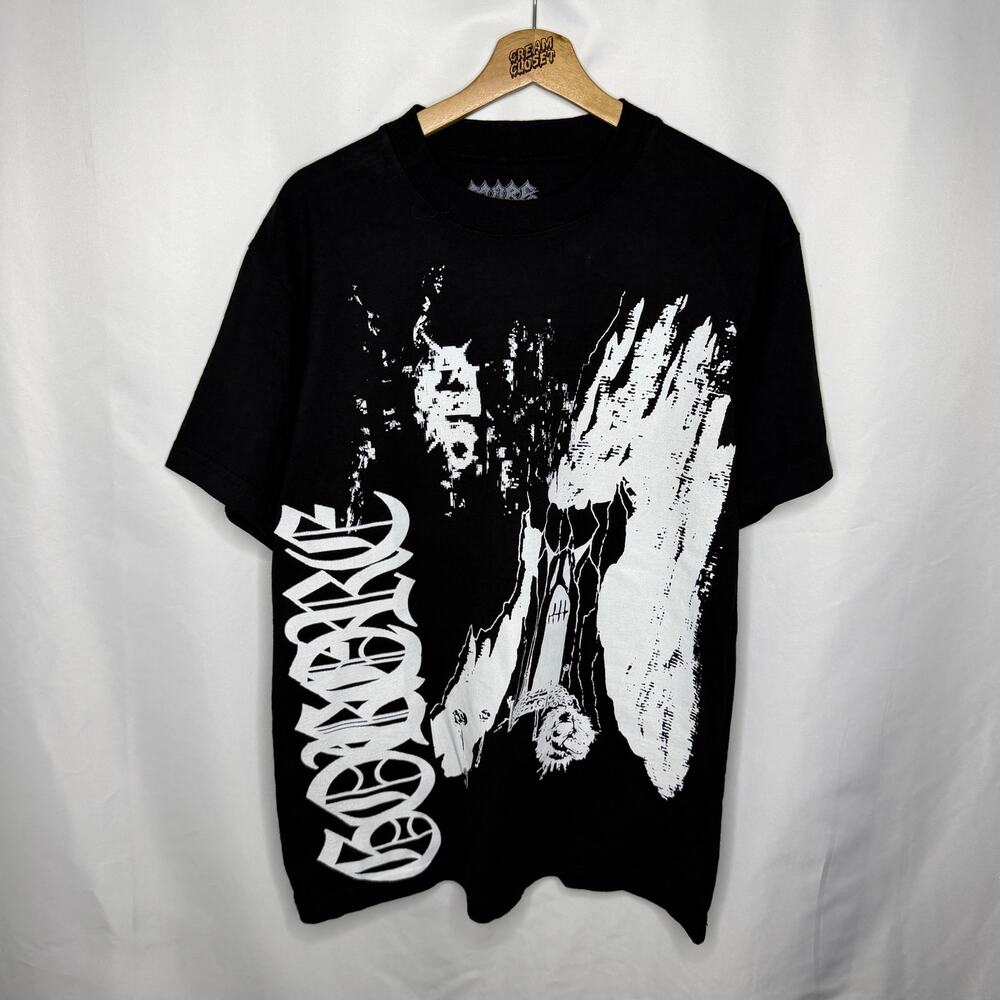 Ken Carson Opium YVL Playboi Carti Complex Gore Core A Great Chaos Tour Merch S
